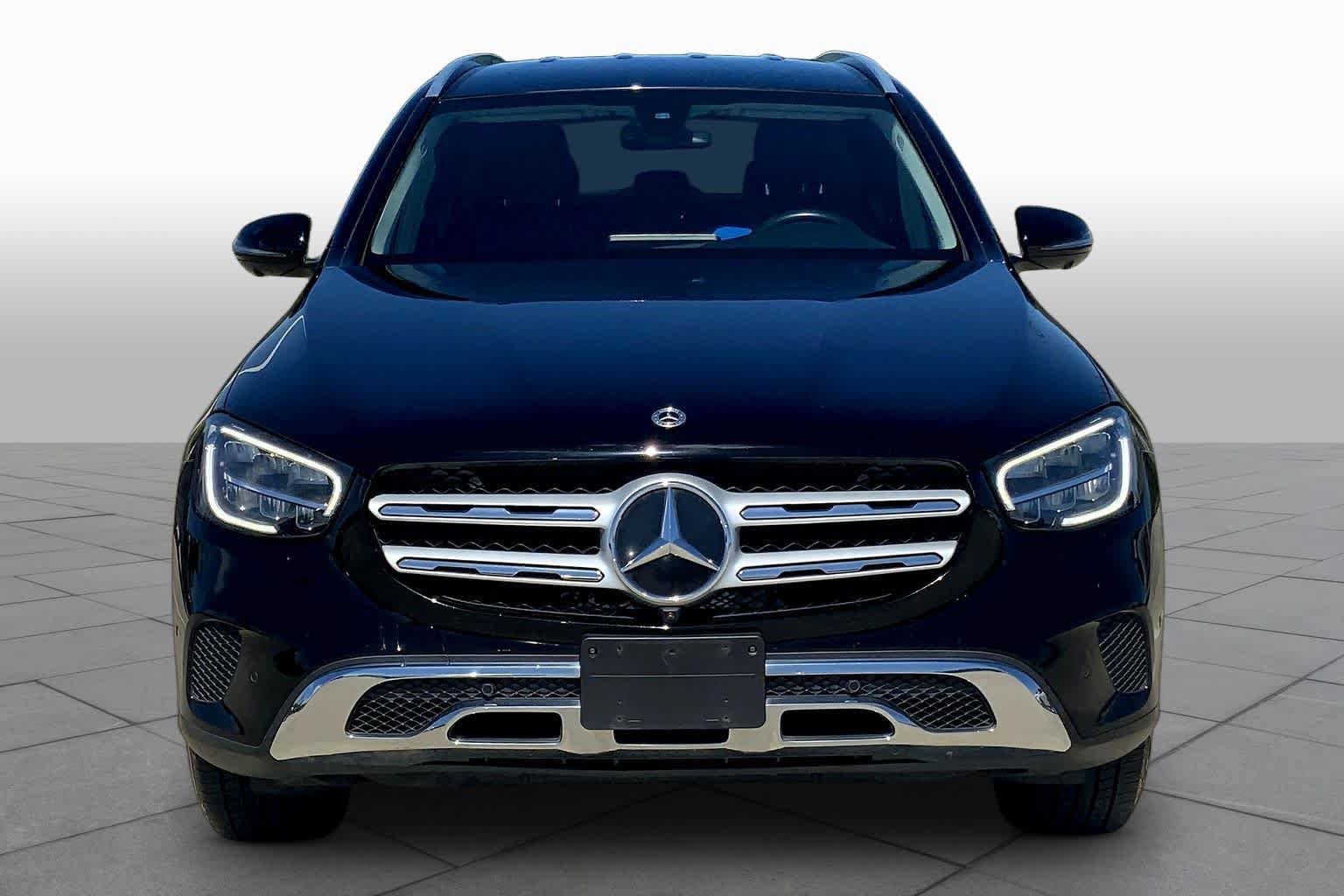 Used 2021 Mercedes-Benz GLC 300 image 3