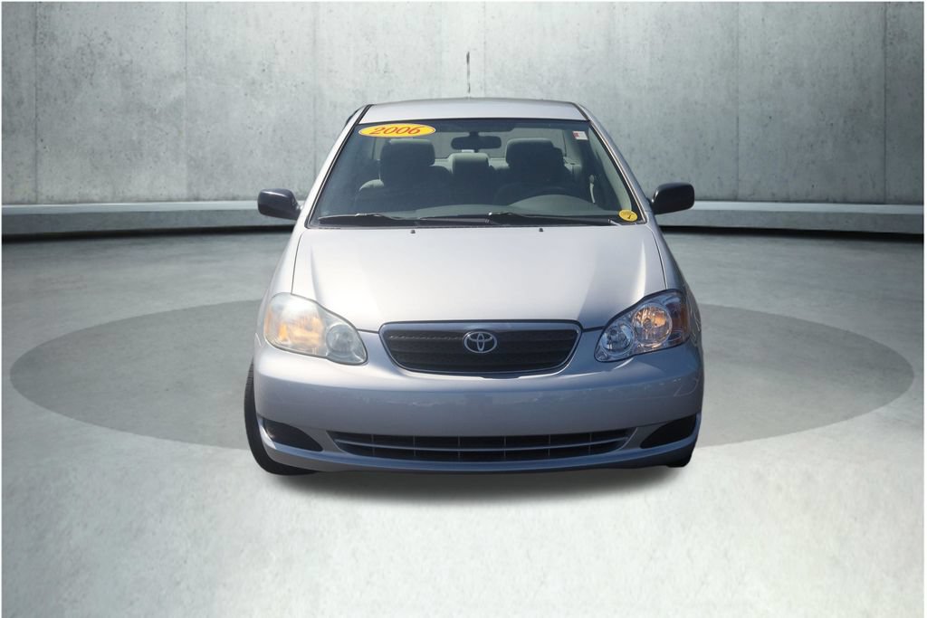 Used 2006 Toyota Corolla CE w/ All Weather Guard Pkg FWD image 15