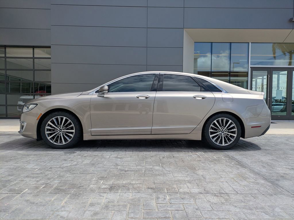 Certified 2019 Lincoln MKZ Premiere image 8