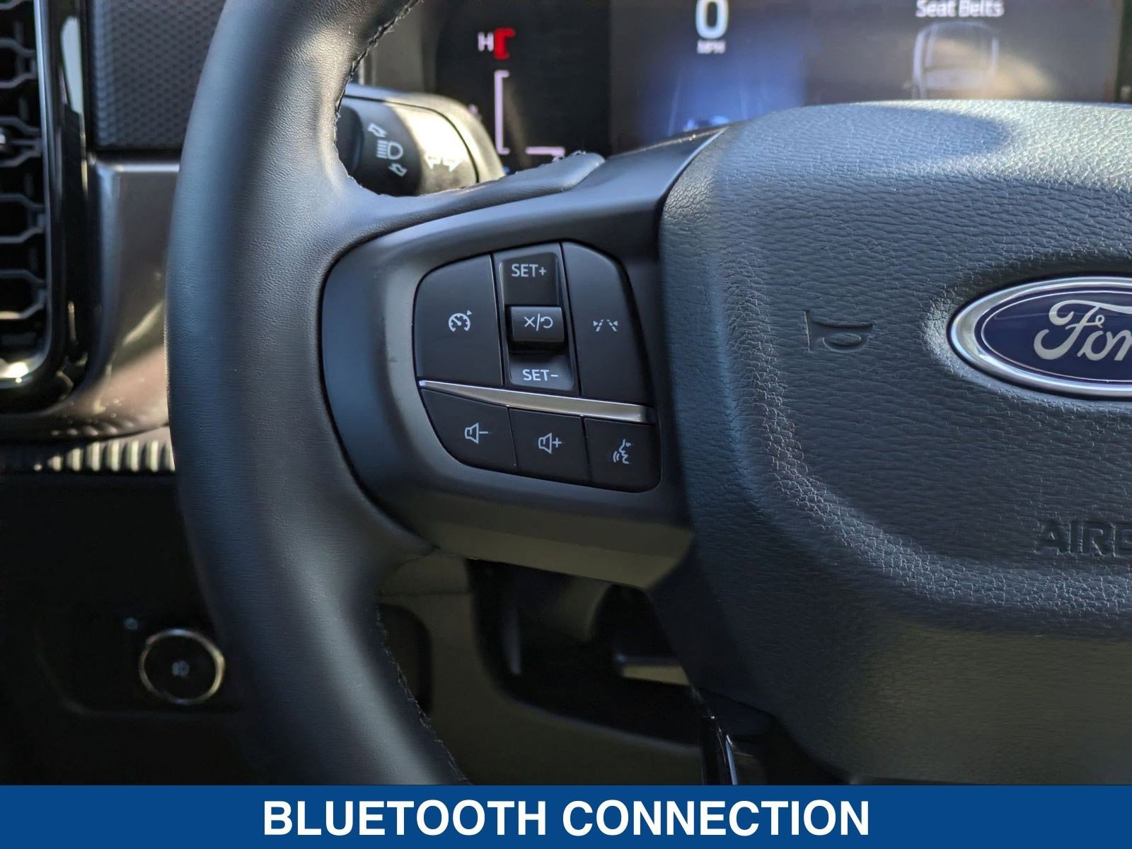 New 2025 Ford Ranger XLT w/ Black Appearance Package image 25