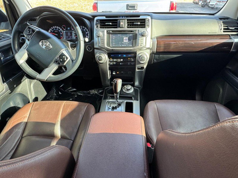 Used 2018 Toyota 4Runner Limited image 11