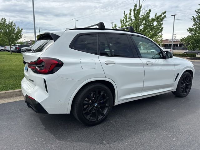 Used 2022 BMW X3 M40i w/ Premium Package AWD/4WD image 3