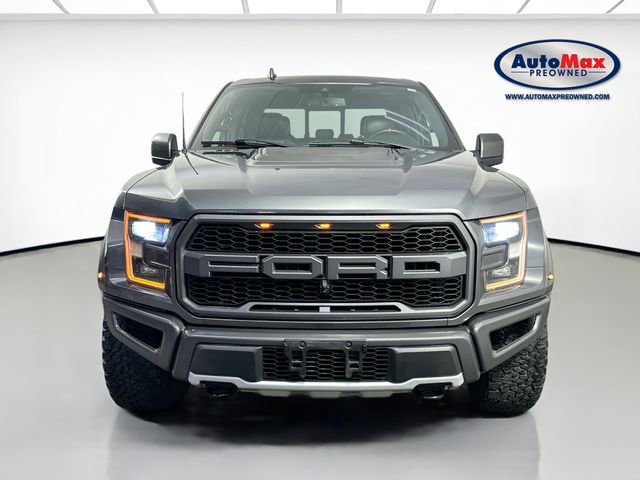 Used 2019 Ford F150 Raptor w/ Equipment Group 802A Luxury image 7
