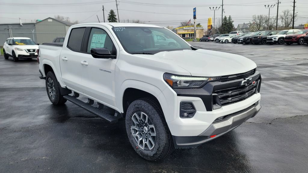 New 2026 Chevrolet Colorado Z71 image 16