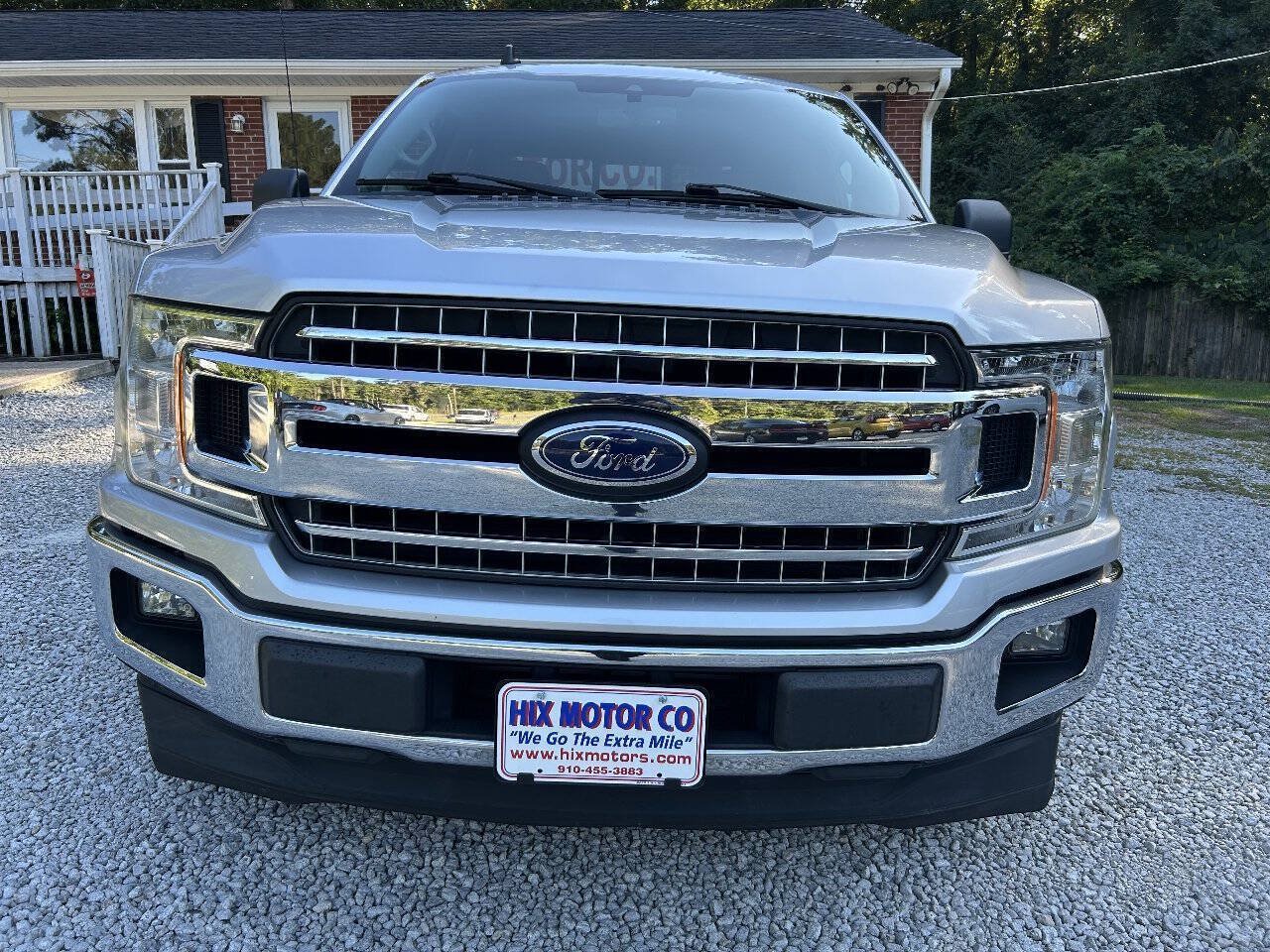 Used 2019 Ford F150 XLT w/ Equipment Group 302A Luxury RWD image 8