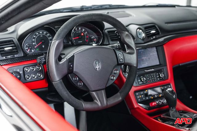 Used 2017 Maserati GranTurismo Sport image 6