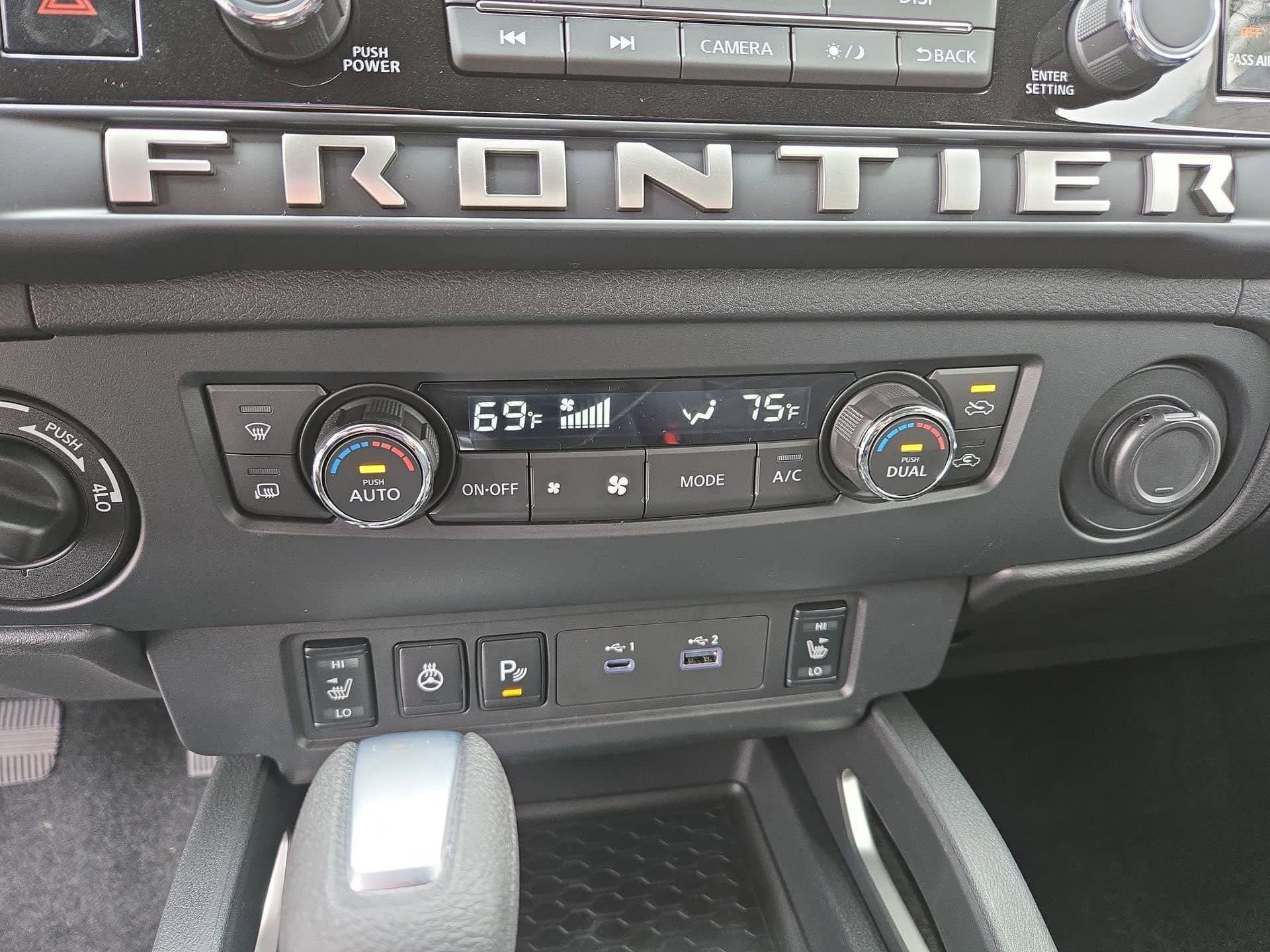 New 2026 Nissan Frontier SV w/ SV Convenience Package AWD/4WD image 29