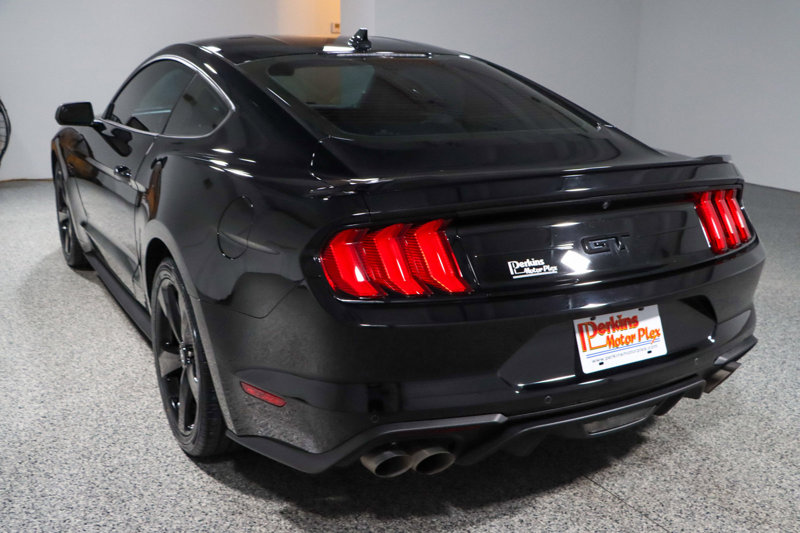 Used 2023 Ford Mustang GT Premium w/ Mustang Nite Pony Package image 9