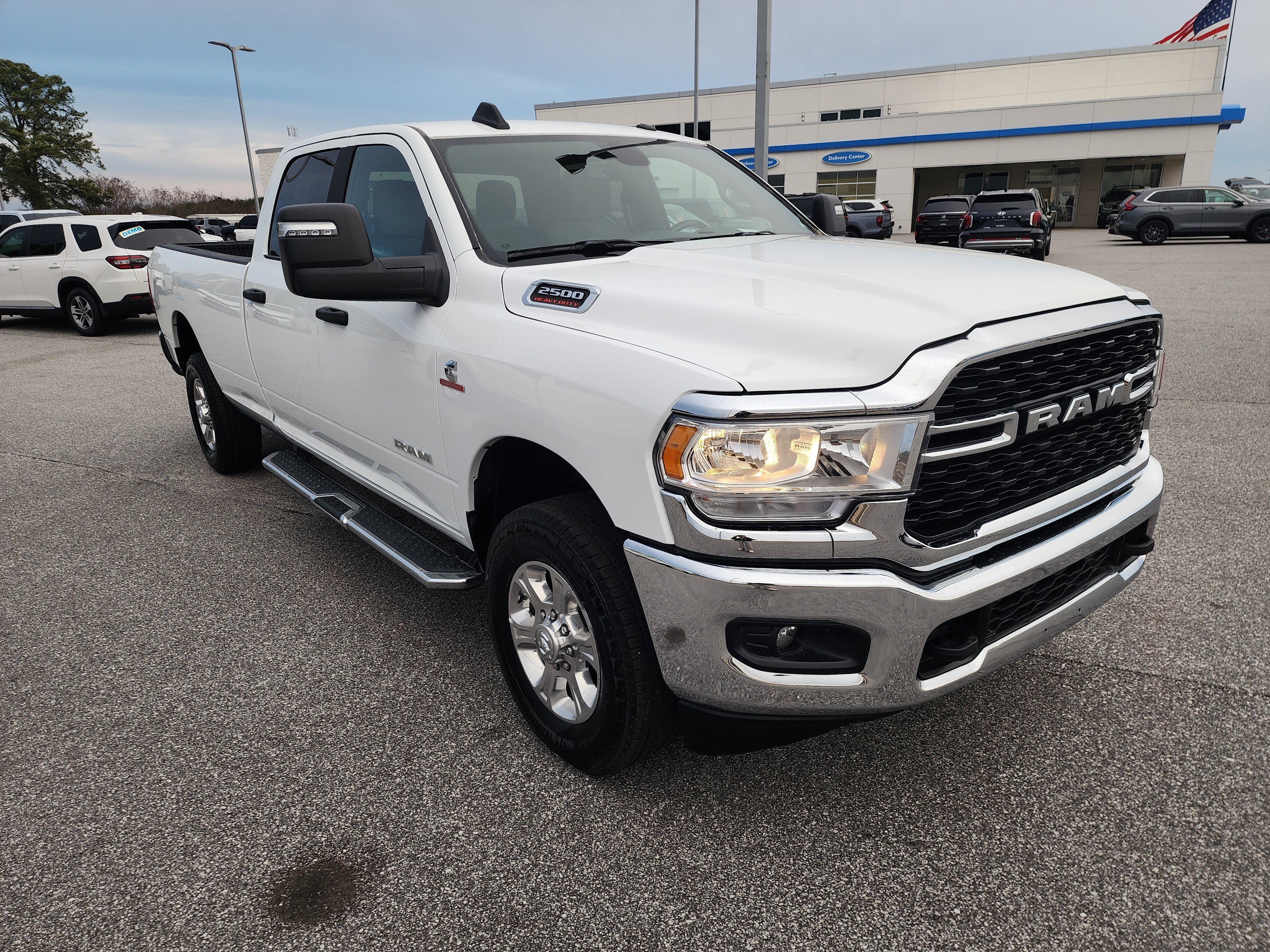 Used 2024 RAM 2500 Big Horn image 2