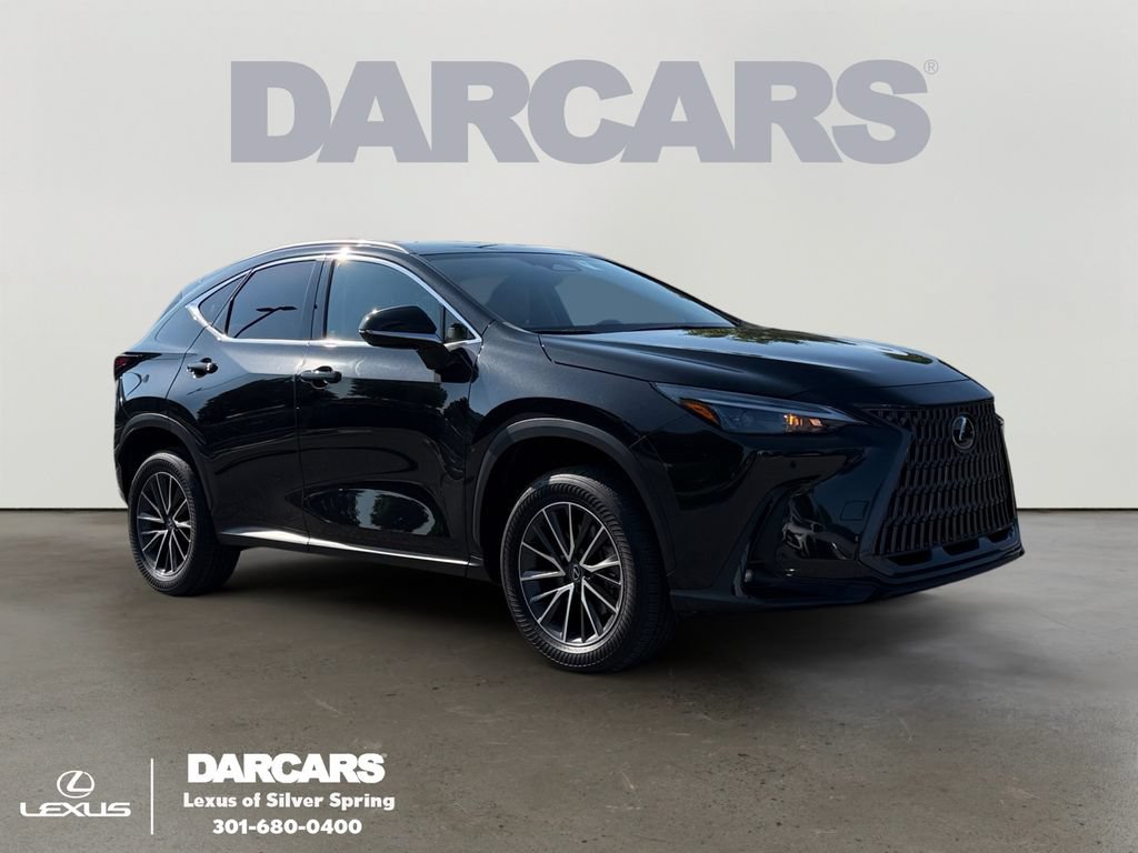 Used 2024 Lexus NX 350h AWD