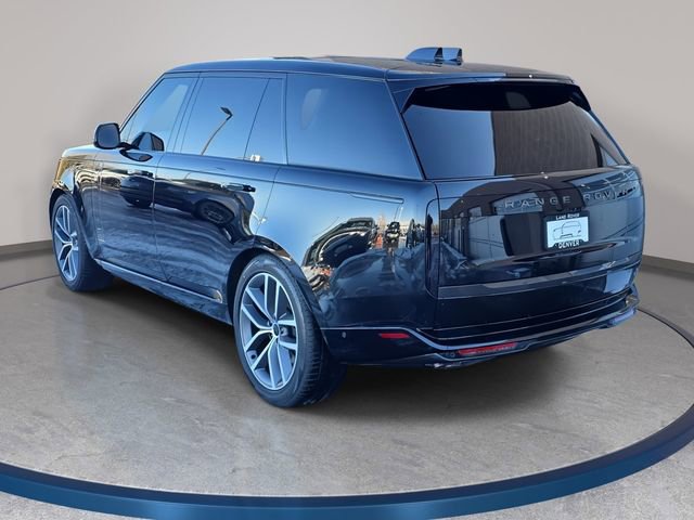 New 2026 Land Rover Range Rover Long Wheelbase Autobiography image 7