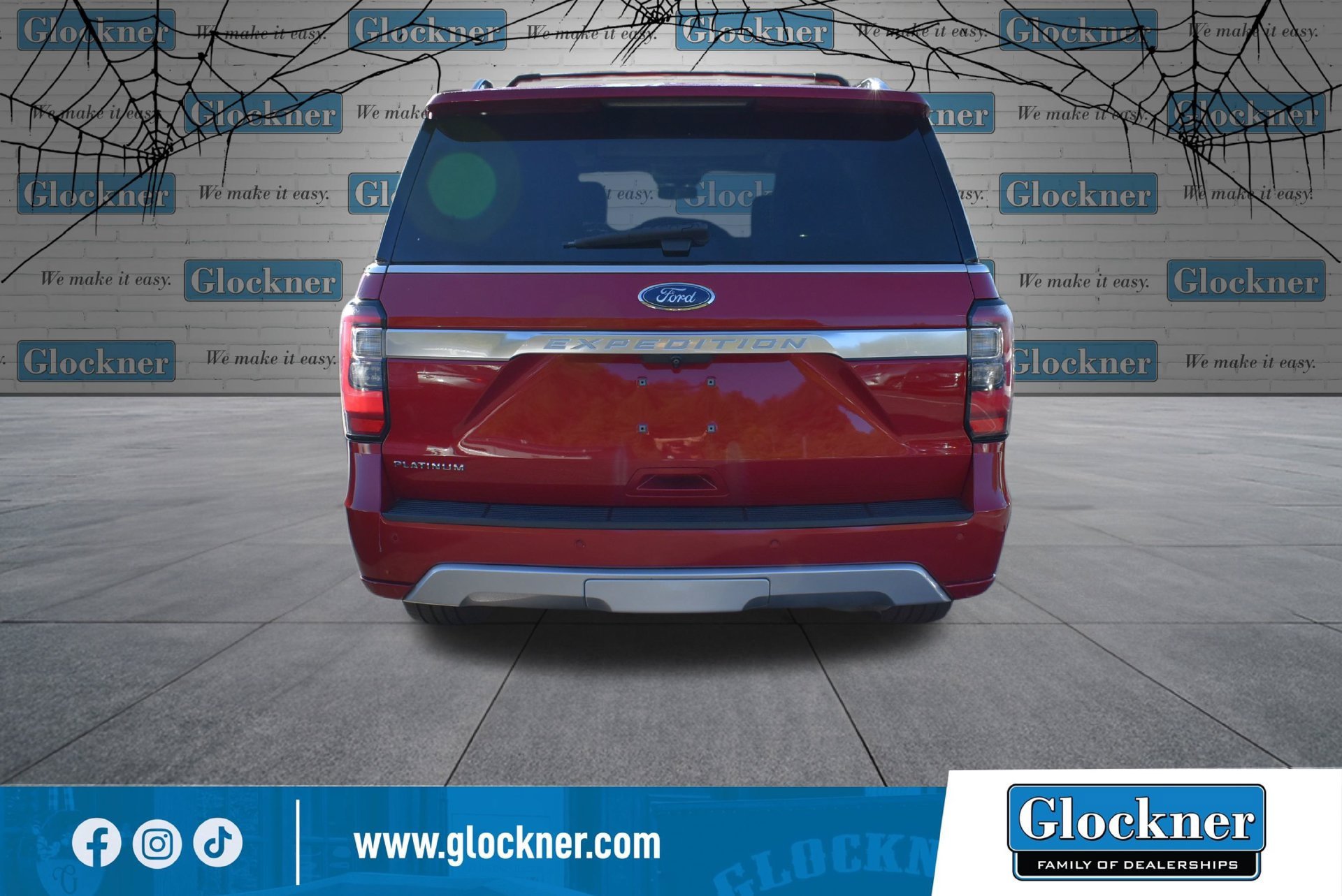 Used 2021 Ford Expedition Platinum AWD/4WD image 7