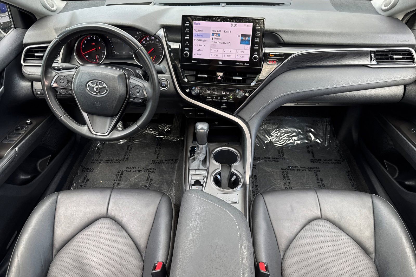 Certified 2023 Toyota Camry XSE image 13