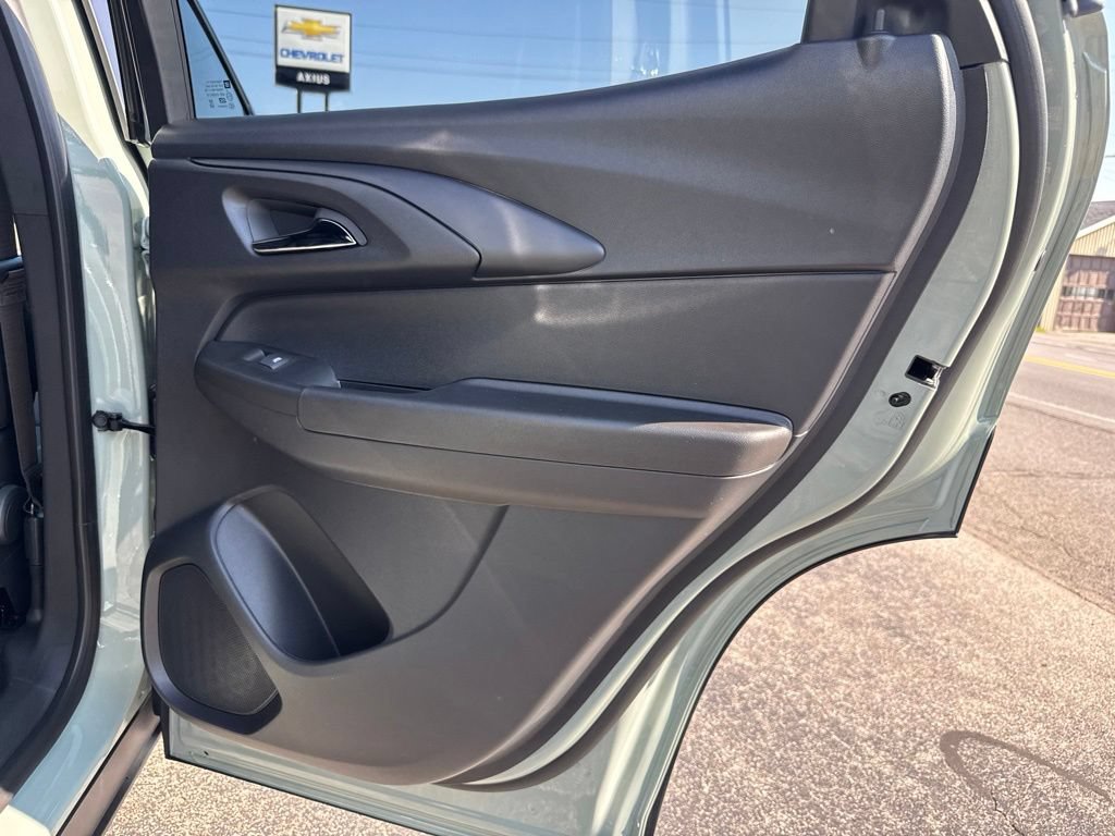 New 2026 Chevrolet TrailBlazer ACTIV AWD/4WD image 19