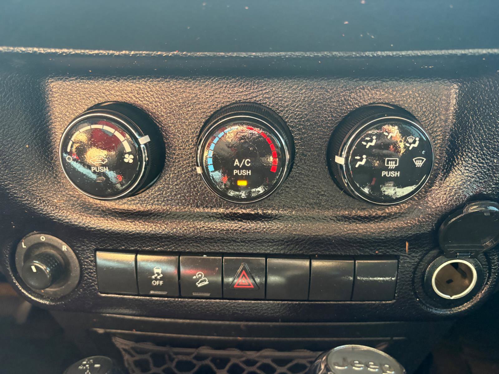 Used 2016 Jeep Wrangler Unlimited Sport w/ Quick Order Package 24S image 19