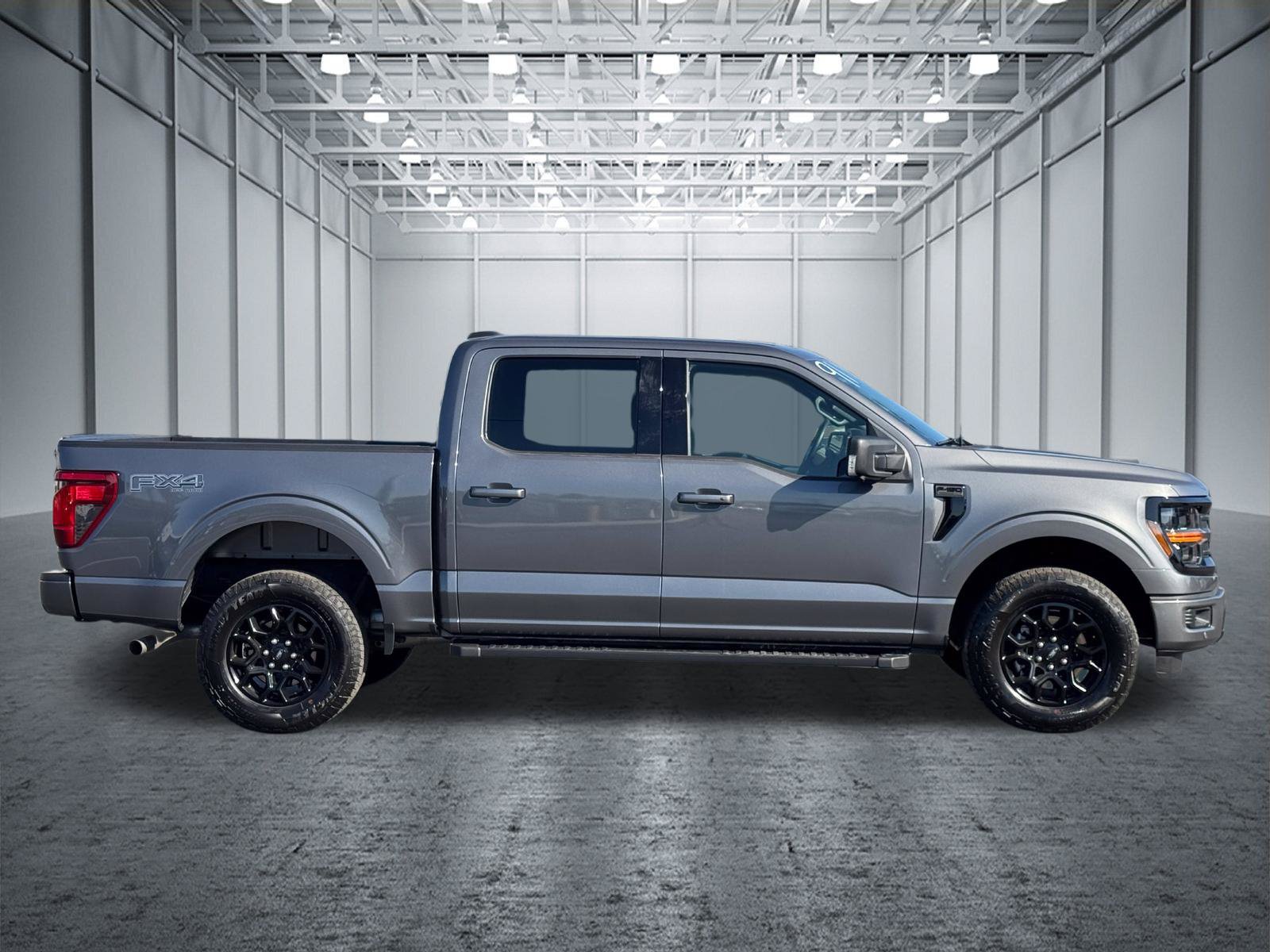 Certified 2024 Ford F150 XLT w/ Equipment Group 302A MID AWD/4WD image 5
