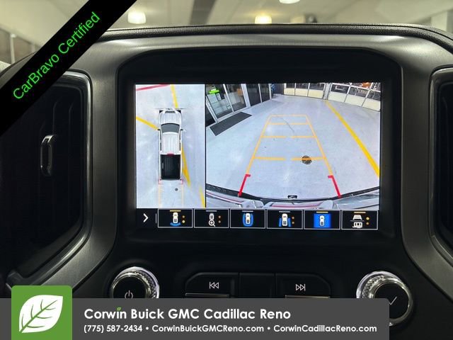 Certified 2021 GMC Sierra 2500 SLT w/ SLT Preferred Package image 26