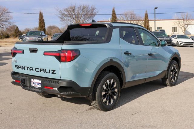 New 2026 Hyundai Santa Cruz SEL image 3