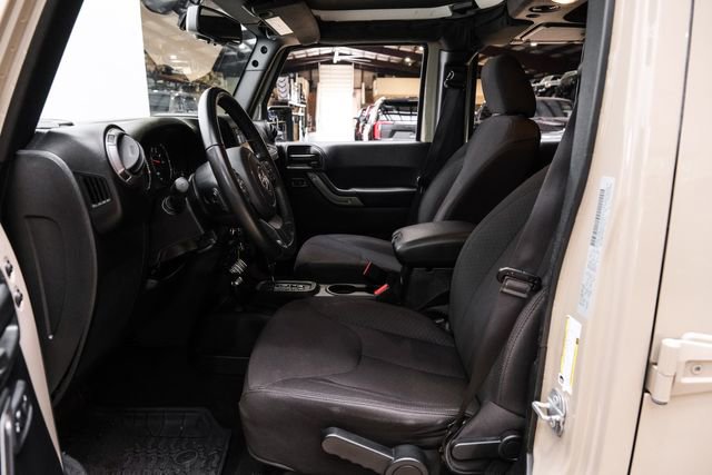 Used 2017 Jeep Wrangler Unlimited Sport w/ Quick Order Package 24S image 13