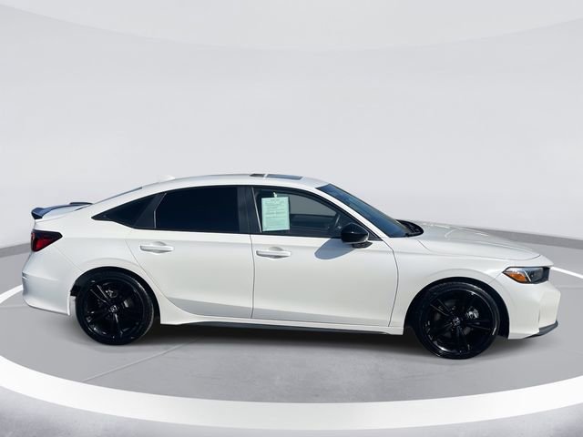 Used 2025 Honda Civic Si image 3