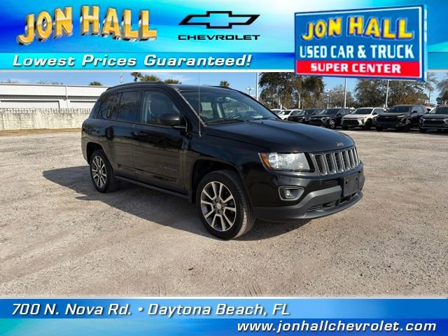 Used 2016 Jeep Compass Sport w/ Power Value Group