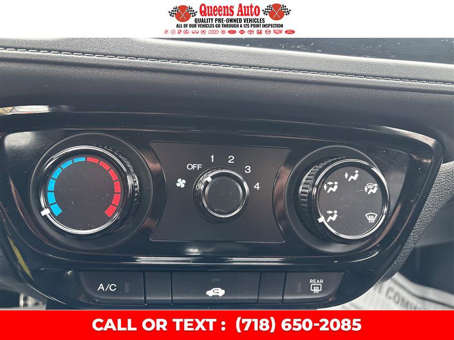 Used 2021 Honda HR-V Sport image 38