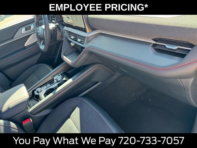 New 2026 Ford Explorer ST w/ Sun And Sound Package AWD/4WD image 25