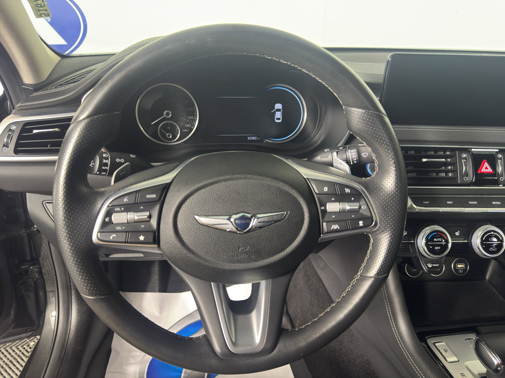 Used 2023 Genesis G70 2.0T RWD image 22