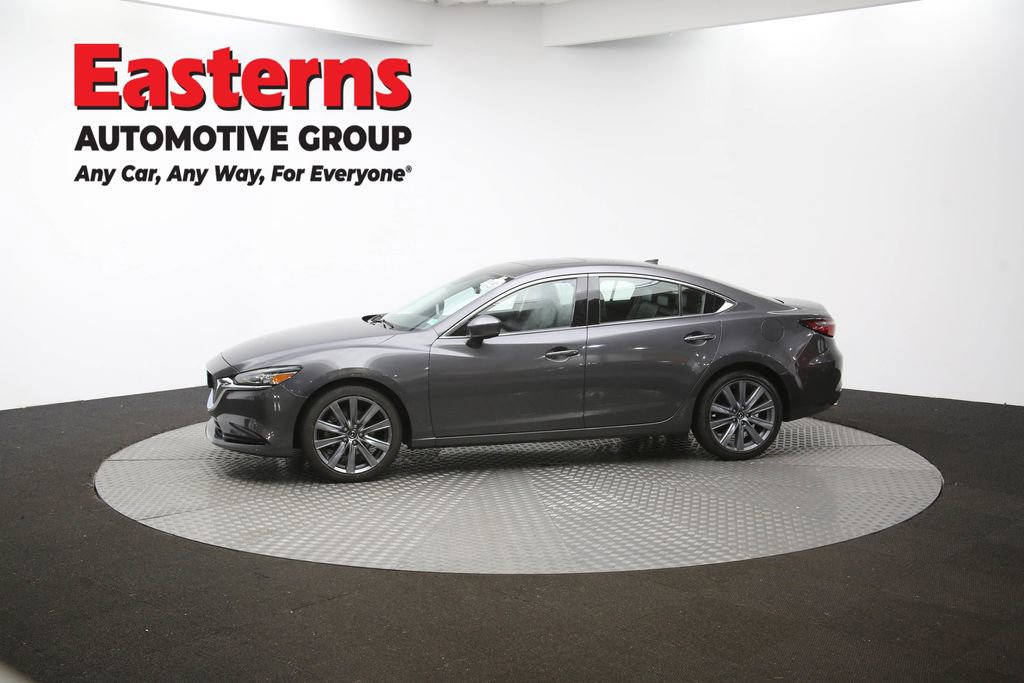 Used 2021 MAZDA MAZDA6 Grand Touring image 59