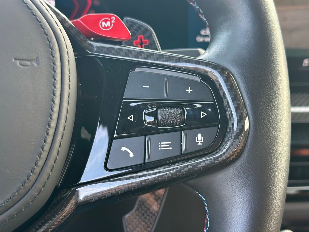 Used 2025 BMW M3 Competition w/ M Driver's Package image 32