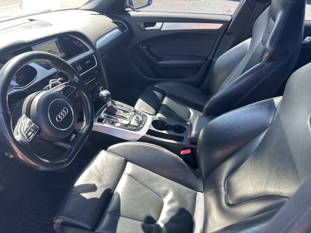 Used 2015 Audi S4 Premium Plus w/ Technology Package image 13
