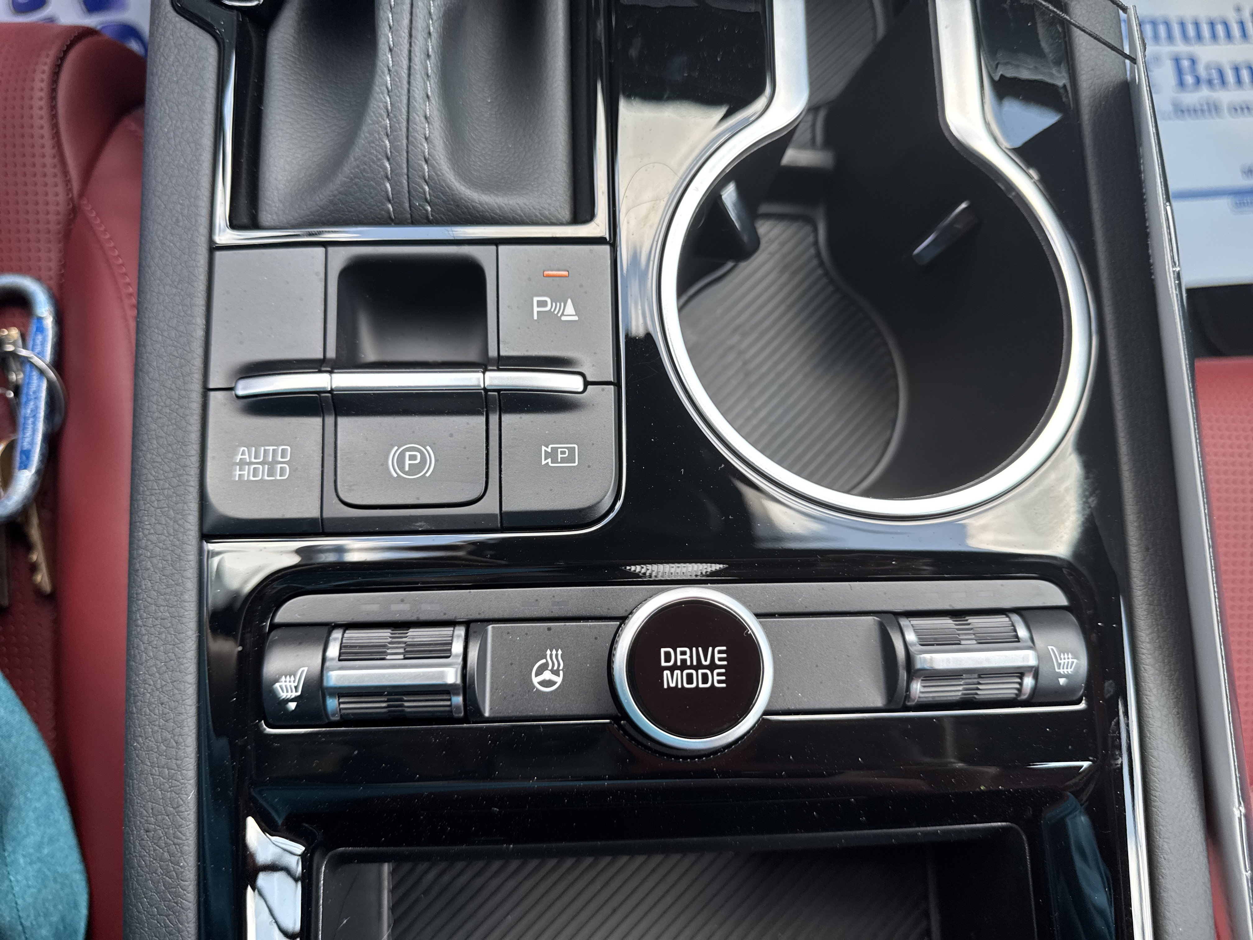 New 2026 Kia K5 GT-Line AWD/4WD image 20