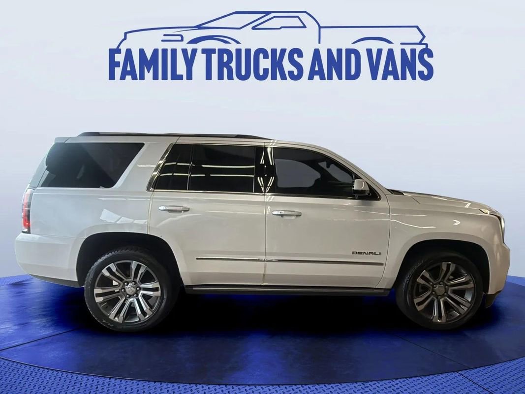 Used 2018 GMC Yukon Denali w/ Denali Ultimate Package AWD/4WD image 6