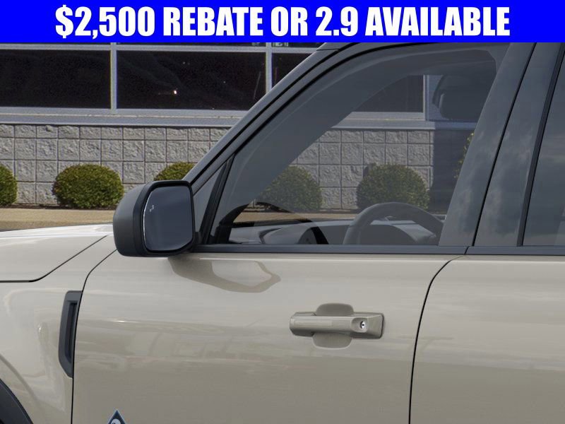 New 2025 Ford Bronco Sport Outer Banks image 20