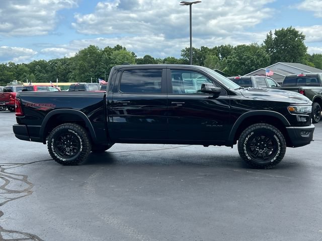New 2026 RAM 1500 Rebel w/ Rebel Level 2 Equipment Group AWD/4WD image 49