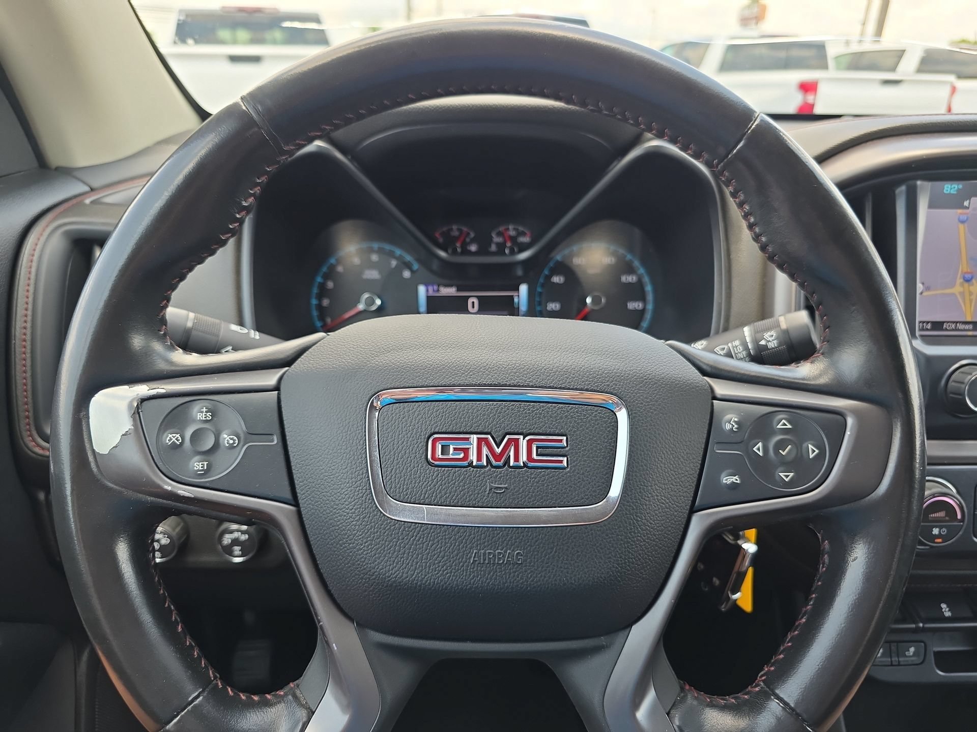 Used 2018 GMC Canyon All Terrain w/ Trailering Package AWD/4WD image 18