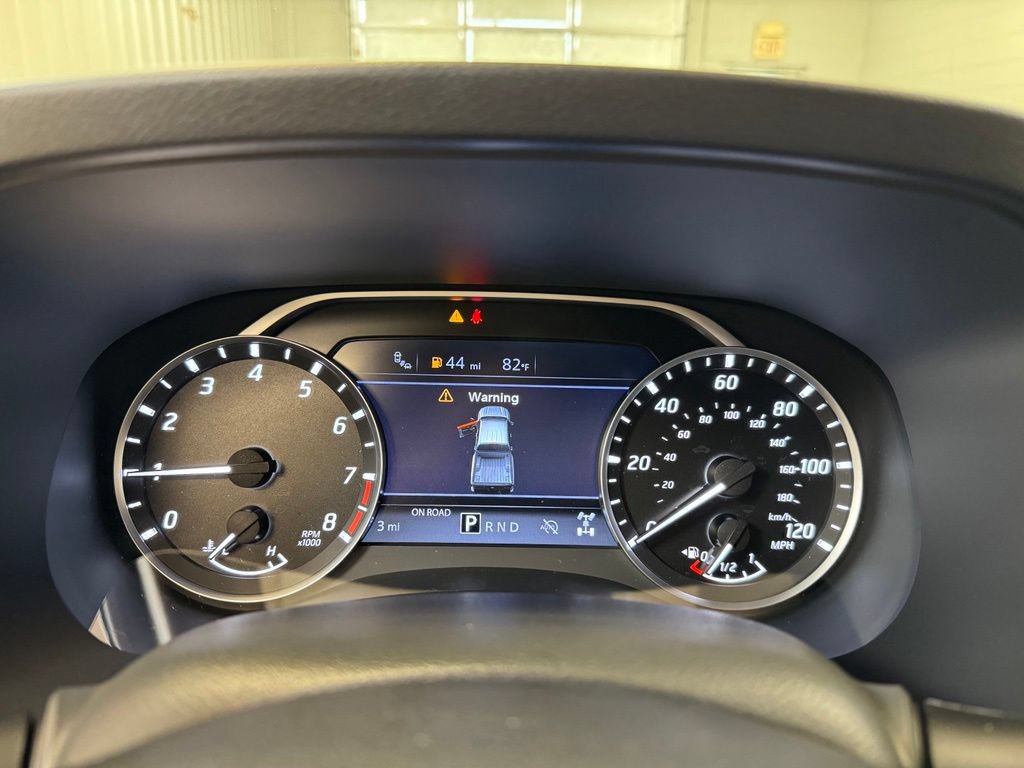 New 2026 Nissan Frontier SV AWD/4WD image 36