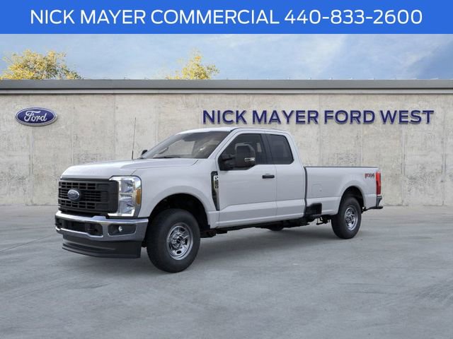 New 2026 Ford F250 XL image 1