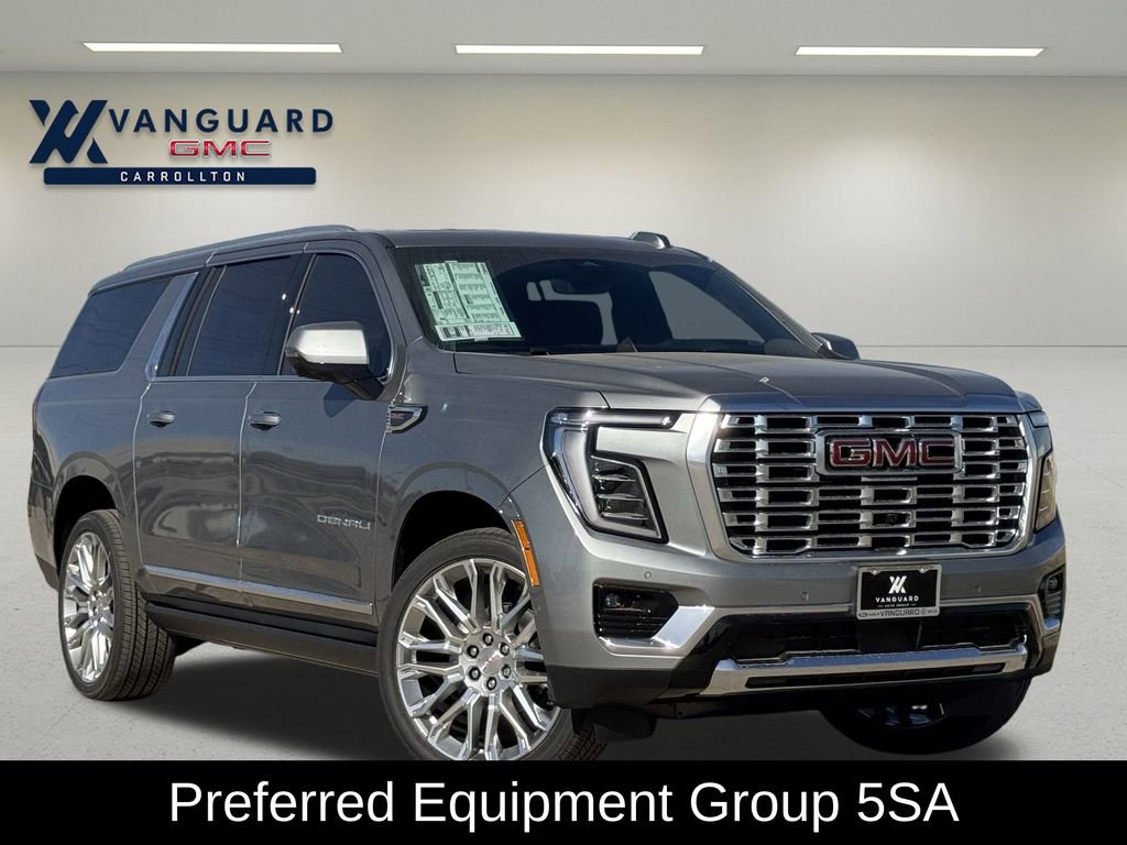 New 2026 GMC Yukon XL Denali w/ Denali Reserve Package video 2
