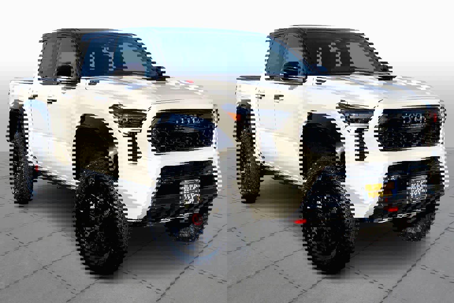 New 2026 Toyota Tacoma TRD Pro image 2