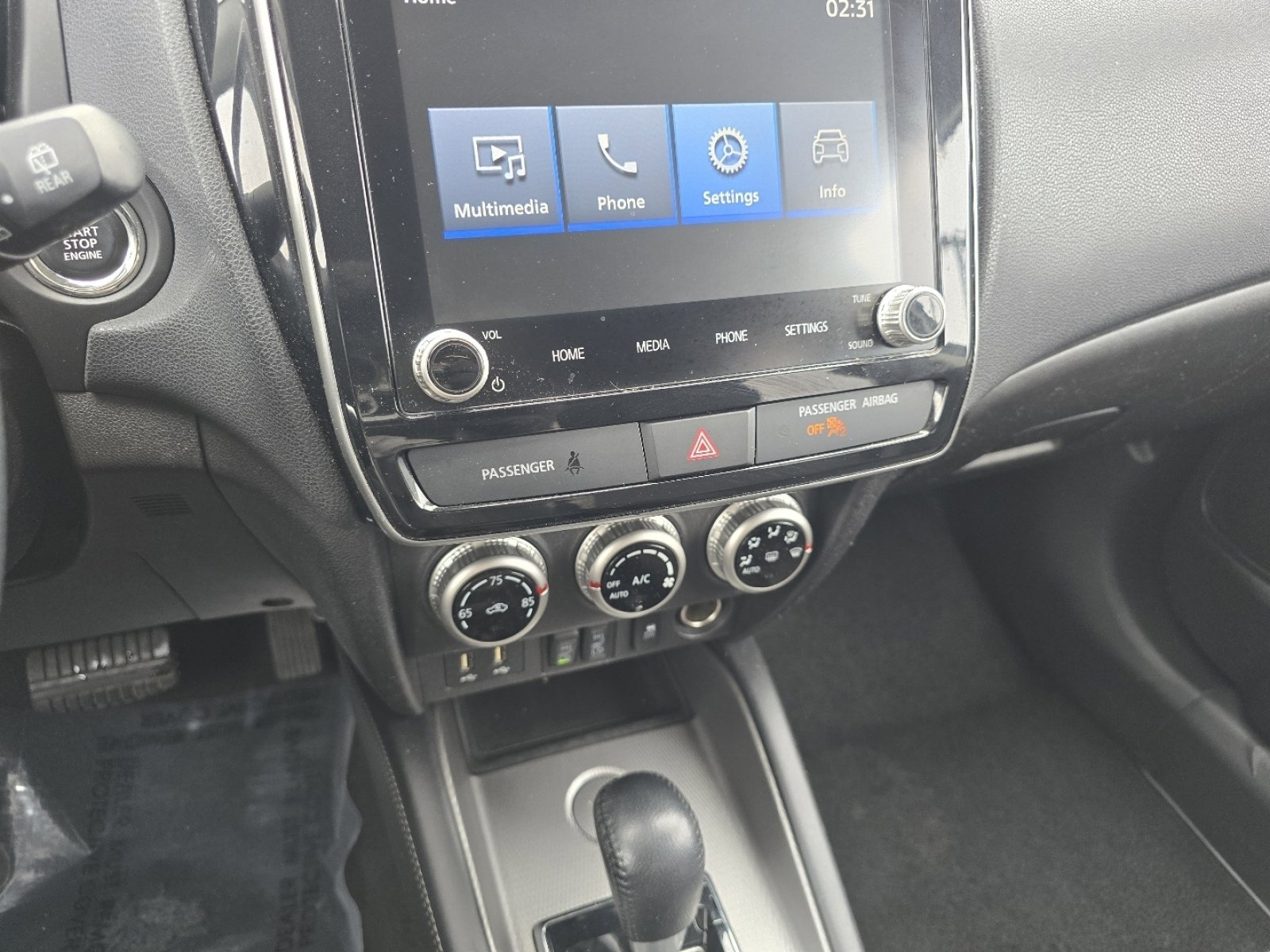 Used 2021 Mitsubishi Outlander Sport SE image 27