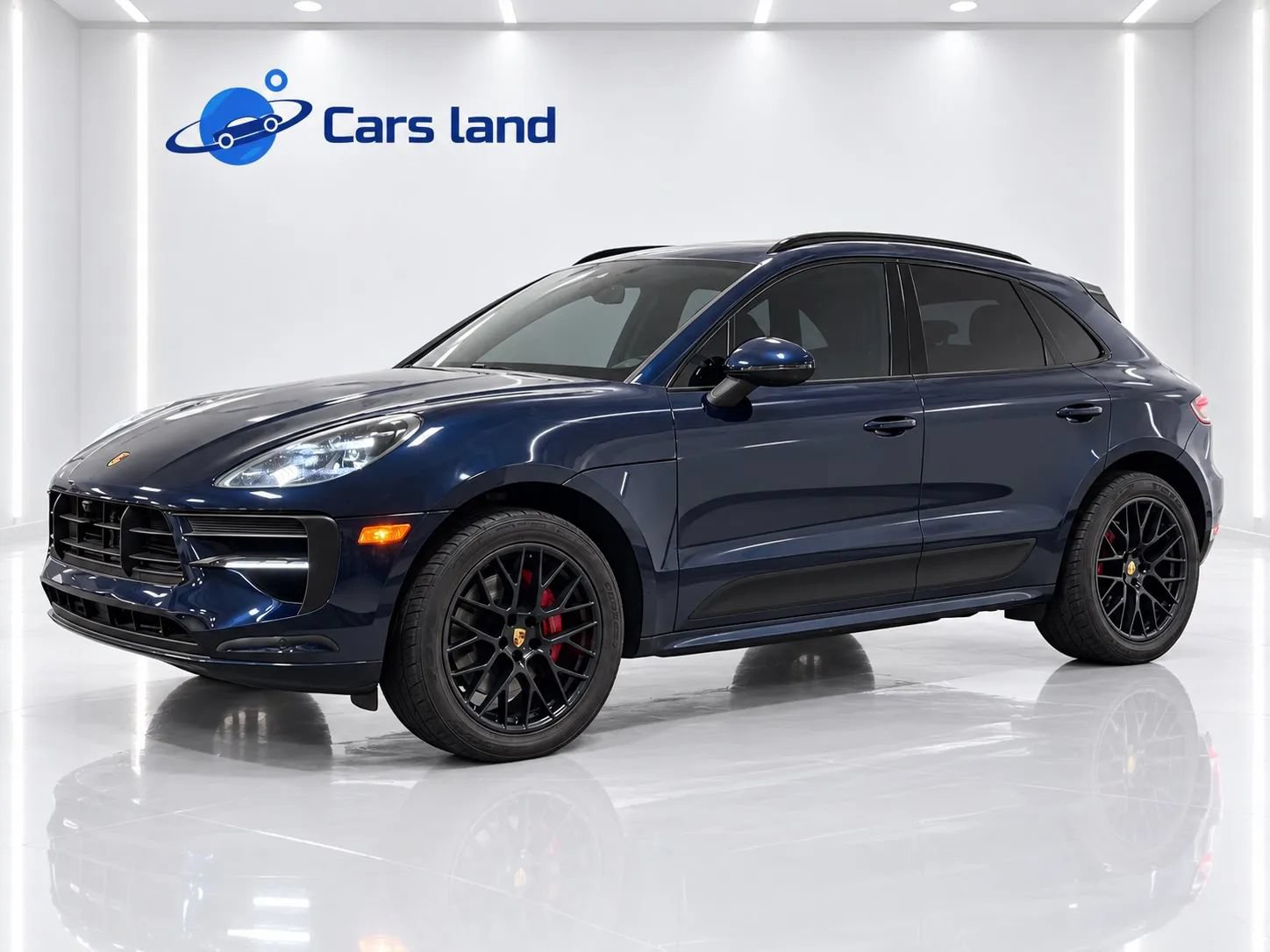 Used 2021 Porsche Macan GTS AWD/4WD image 4