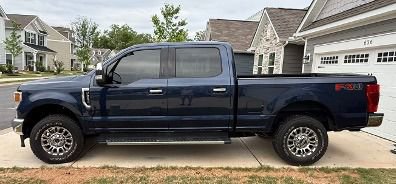 Used 2020 Ford F250 XLT w/ XLT Premium Package AWD/4WD image 2