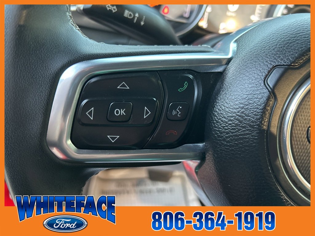 Used 2023 Jeep Gladiator Overland image 18