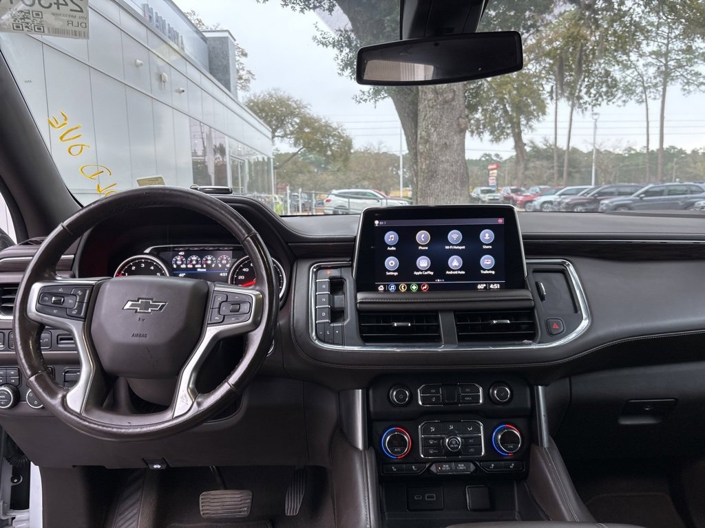 Used 2021 Chevrolet Tahoe Z71 w/ Z71 Off-Road Package image 9