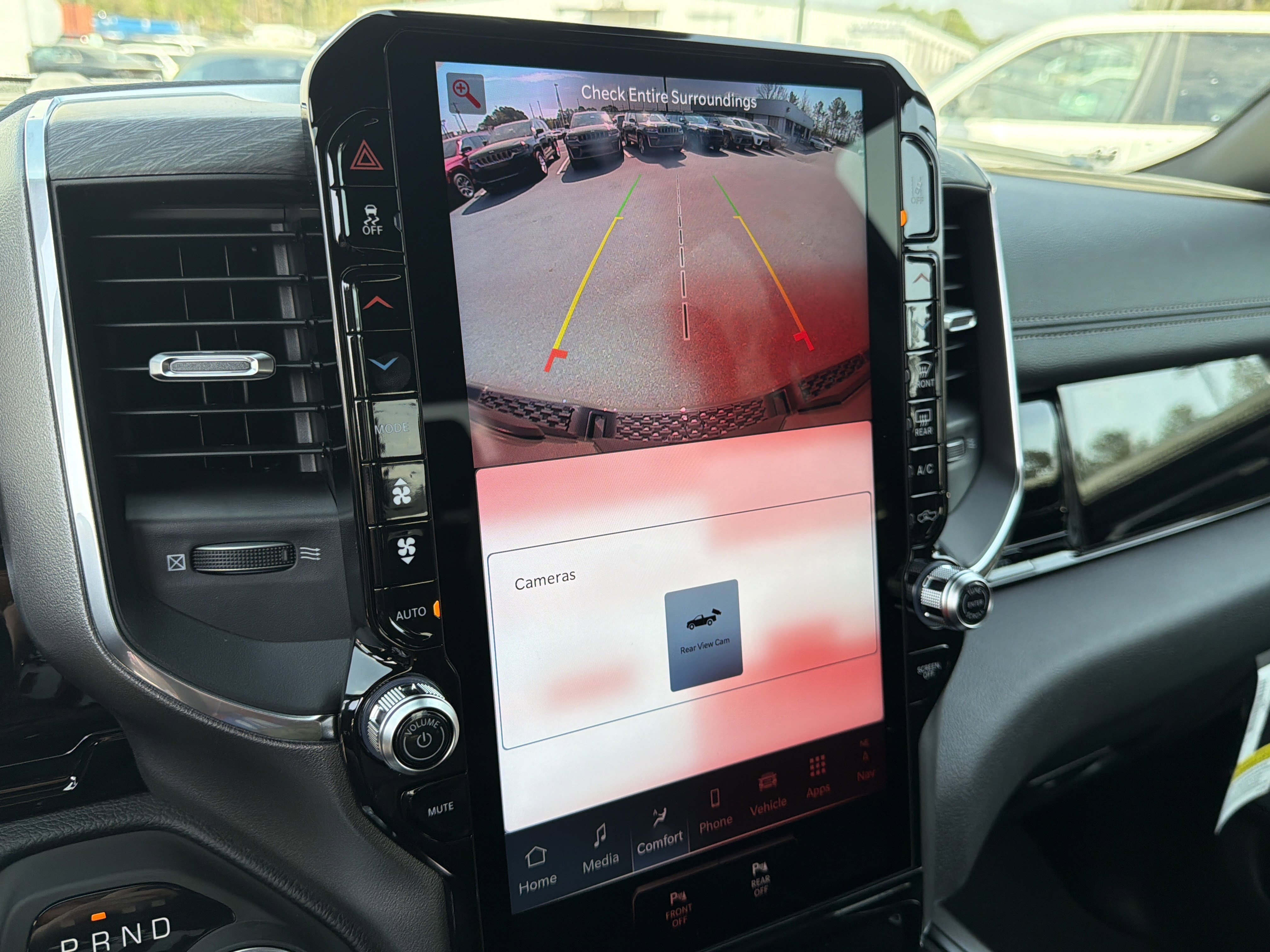 New 2026 RAM 1500 Laramie w/ Night Edition image 34