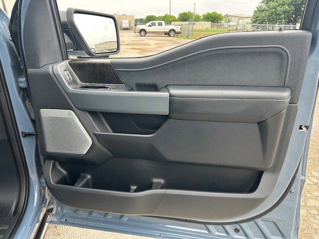 Used 2023 Ford F150 Lariat w/ Equipment Group 502A High AWD/4WD image 12