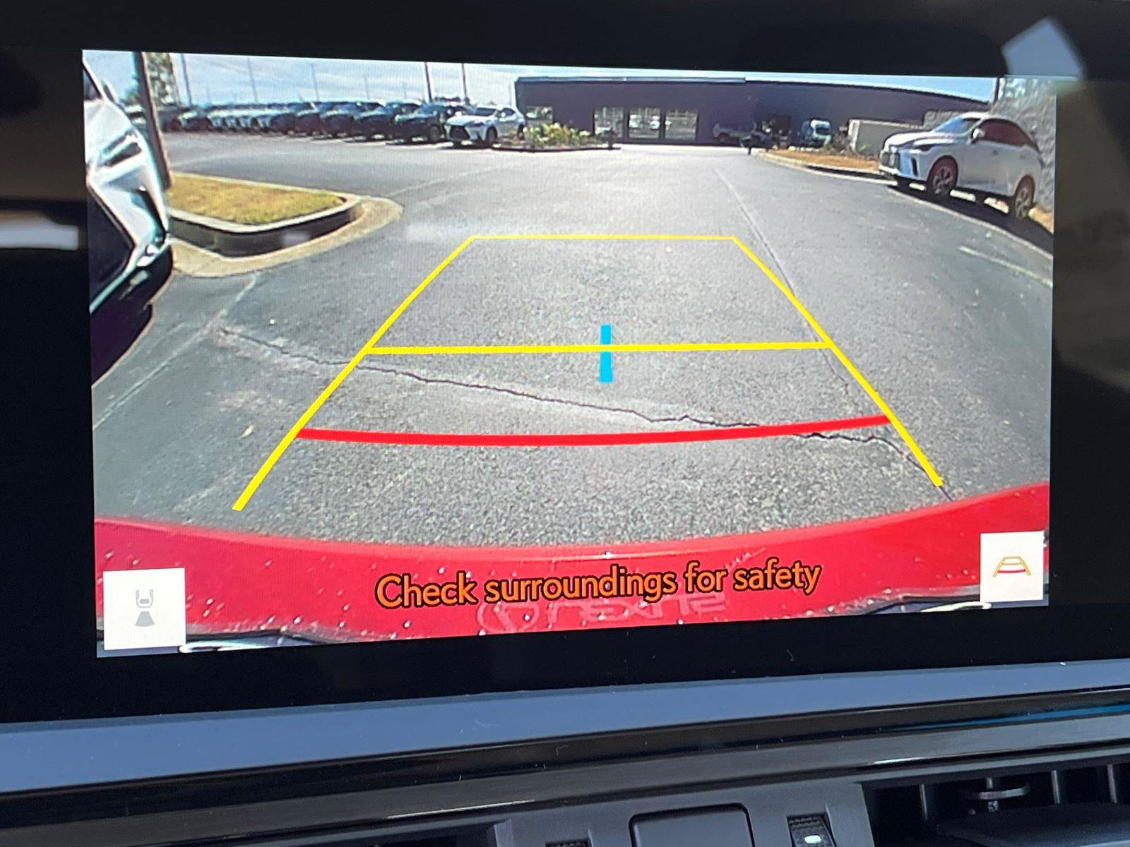 New 2025 Lexus ES 350 w/ Premium Package image 23