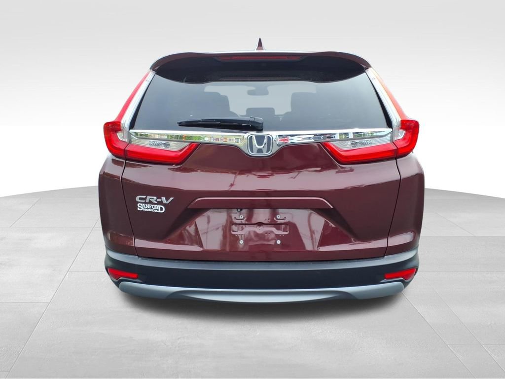 Used 2018 Honda CR-V EX image 25