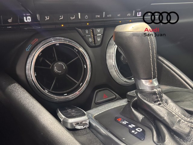 Used 2017 Chevrolet Camaro LT w/ RS Package RWD image 16